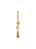 'Konstantina' long earrings