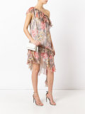 micro Fleming shoulder bag