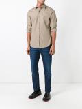 check detail shirt