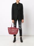 strap detail shopper