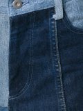 patchwork woodstock jeans 