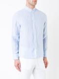 striped shirt
