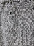 'Herringbone Pleat‘休闲裤