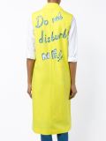 Do Not Disturb无袖大衣