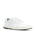 panelled sneakers