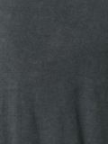 patched long sleeve T-shirt