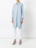 belted trench coat