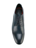 Derby shoes