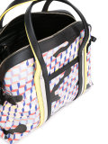 Rally Camouflage Cube tote