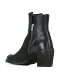 'Agnes' boots