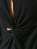 twist detail tank top