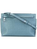 mini T crossbody bag
