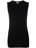fitted tank top
