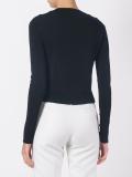 cable knitted jumper