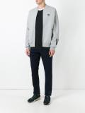relaxed 'SST' track top