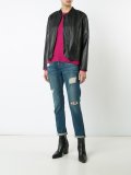 zipped bomber