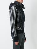 thermal hoodie 