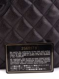 quilted chain shoulder bag
