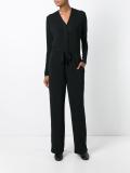 'Crowed' jumpsuit