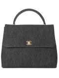 denim tote