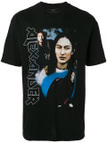 Alexander Wang printed T-shirt