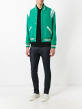 Teddy varsity jacket