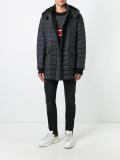 'Copernic'衬垫外套