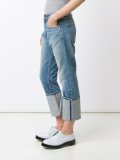 'Marilyn Cropped' jeans