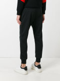 drawstring track pants 