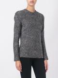 round neck jumper