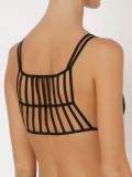 strappy bra