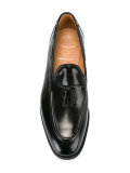 tassel detail loafers