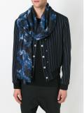 Valentino Garavani Camustars围巾