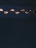 'Eclipse'迷你连衣裙