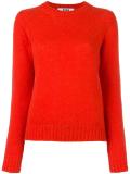 round neck jumper