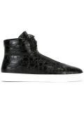 'Palazzo Medusa' hi-top sneakers