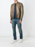 'Eastham'机车夹克