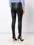 leather leggings 