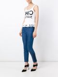 chic boutique印花上衣