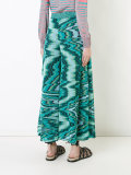 knitted palazzo pants 