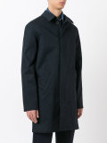 plain raincoat 