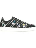 Minnie print sneakers
