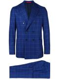two-piece suit