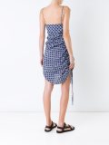 'Dragon Cami'迷你连衣裙
