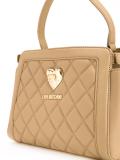 small quilted tote