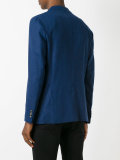 two-button blazer