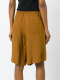 linen shorts 