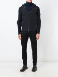 hooded jacket 