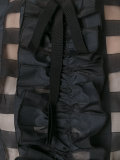 'Techno Vichy' dress