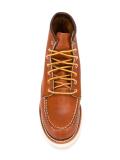 classic moccasin toe boots